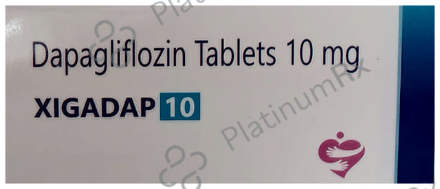 Xigadap 10 Tablet