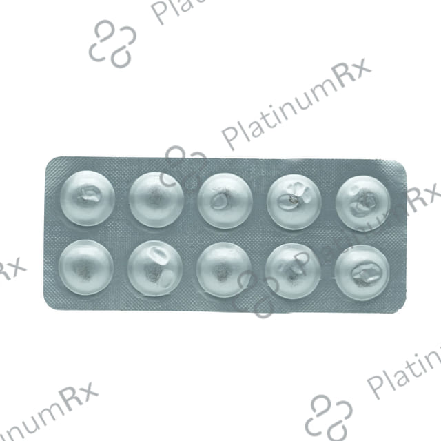 Rosuvance 20mg Tablet