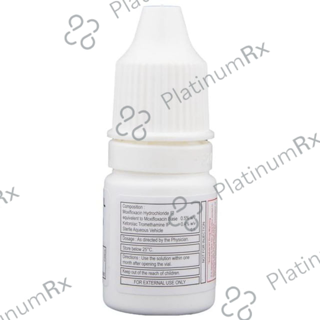 Apdrops KT 0.4% Eye Drops 5ml