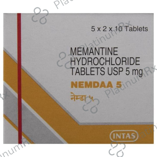 Nemdaa 5 Tablet 10s