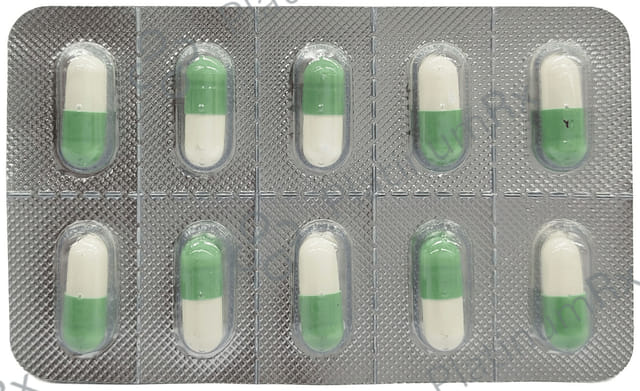 Carinia 3mg Capsule 10s