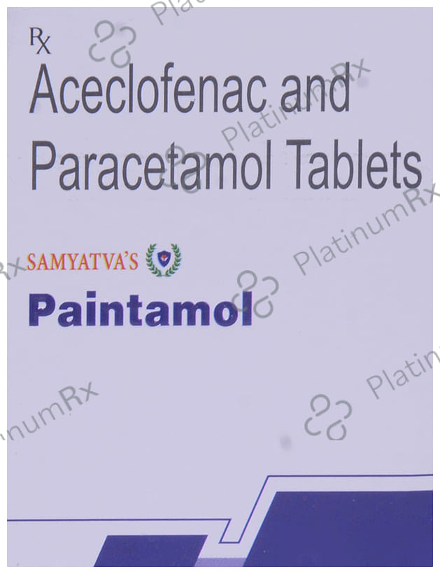 Paintamol 100/325mg Tablet 10s