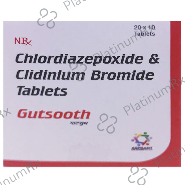Gutsooth Tablet