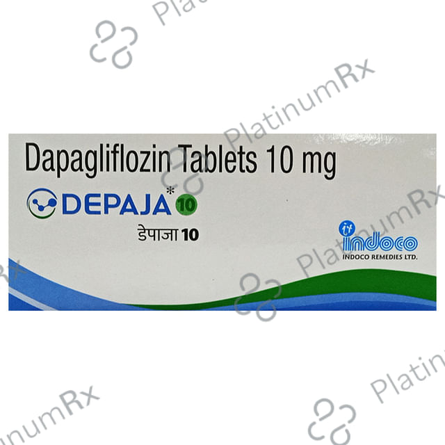 Depaja 10 Tablet