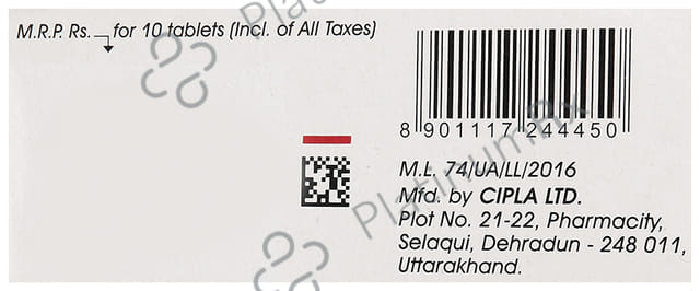 Isomin 20mg Tablet 10s