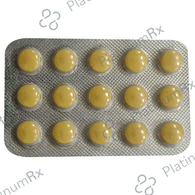 Vivocet 50 Tablet 14 Tablet