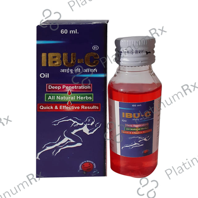 IBU-C Oil