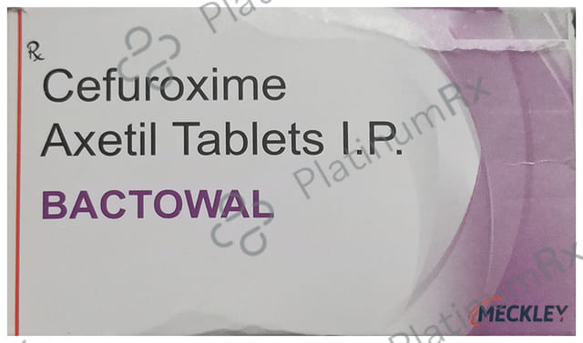 Bactowal Tablet