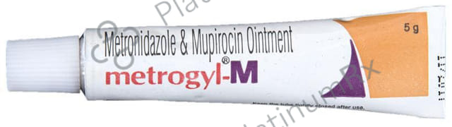 Metrogyl M Ointment 5gm