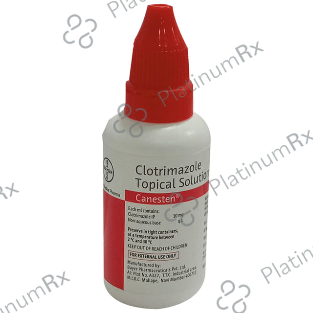 Canesten Topical Solution