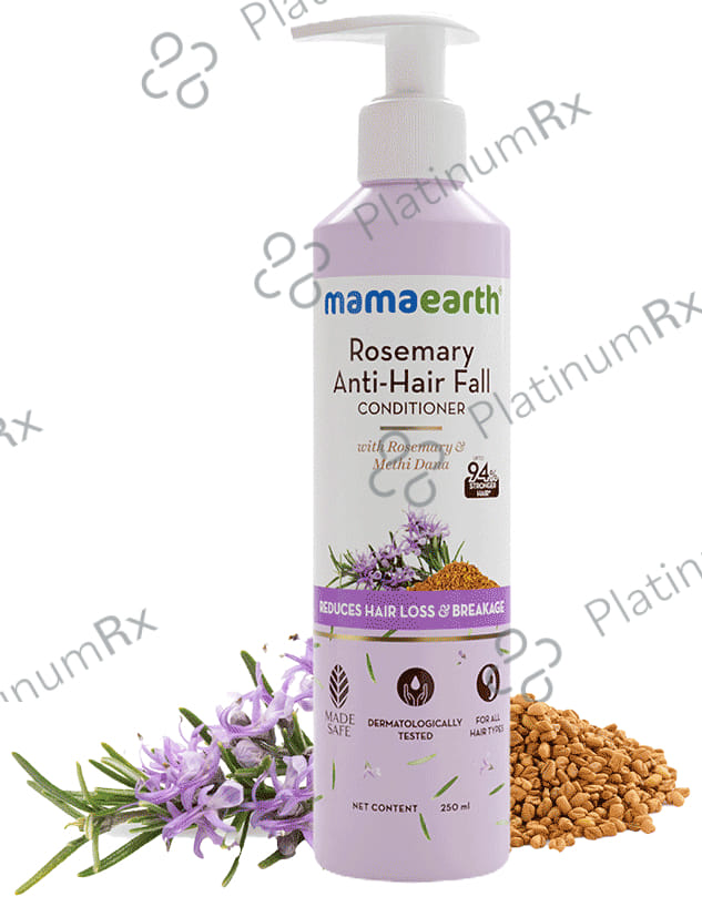Mamaearth Rosemary Anti-Hairfall Conditioner 250ml
