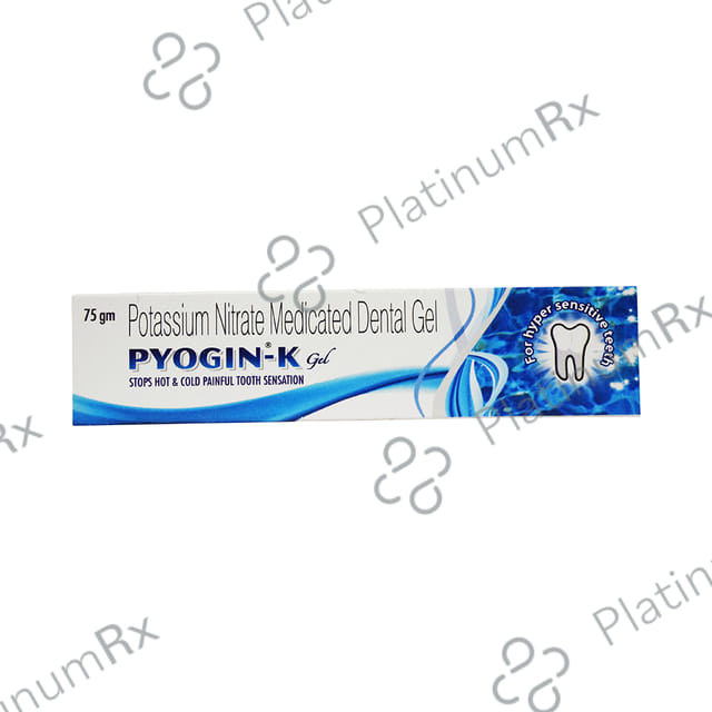 Pyogin-K Gel