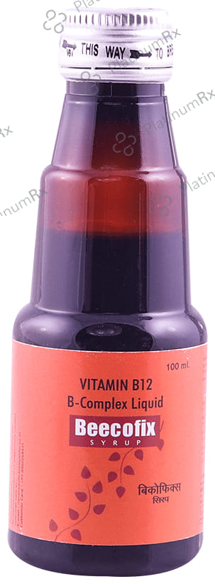 Beecofix Syrup 100ml