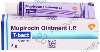 T Bact 2% Ointment 15gm