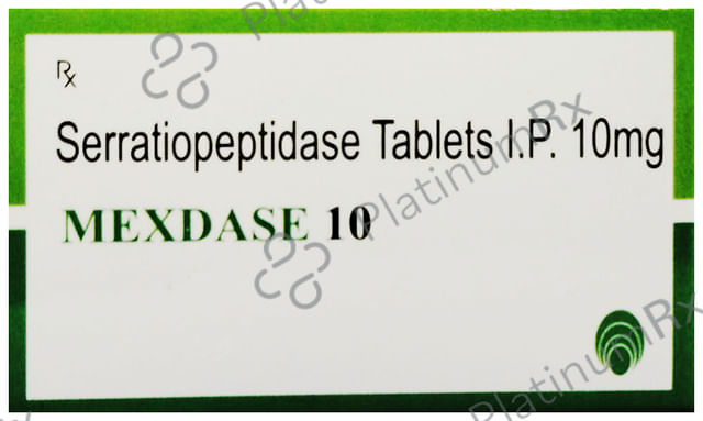 Mexdase 10 Tablet