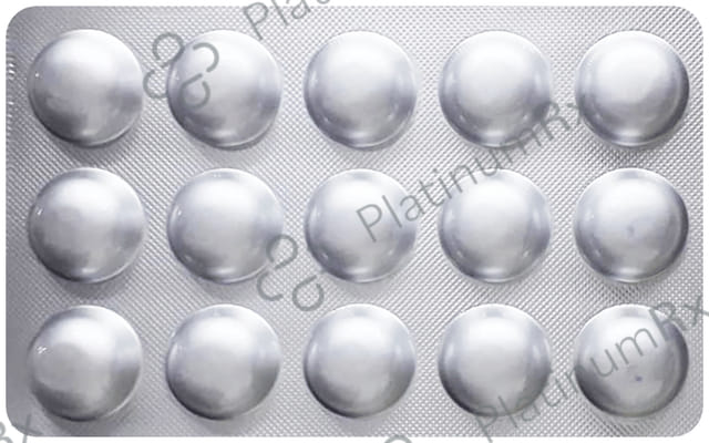 Rapilif M 50/8mg Tablet ER 10s