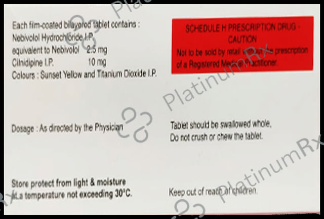 Cablok Beta 2.5 Tablet