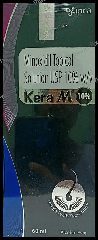 Kera M 10% Solution 60ml