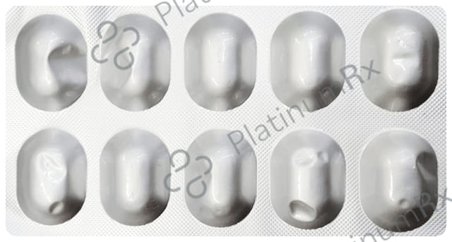 Zynac P 100/325mg Tablet 10s