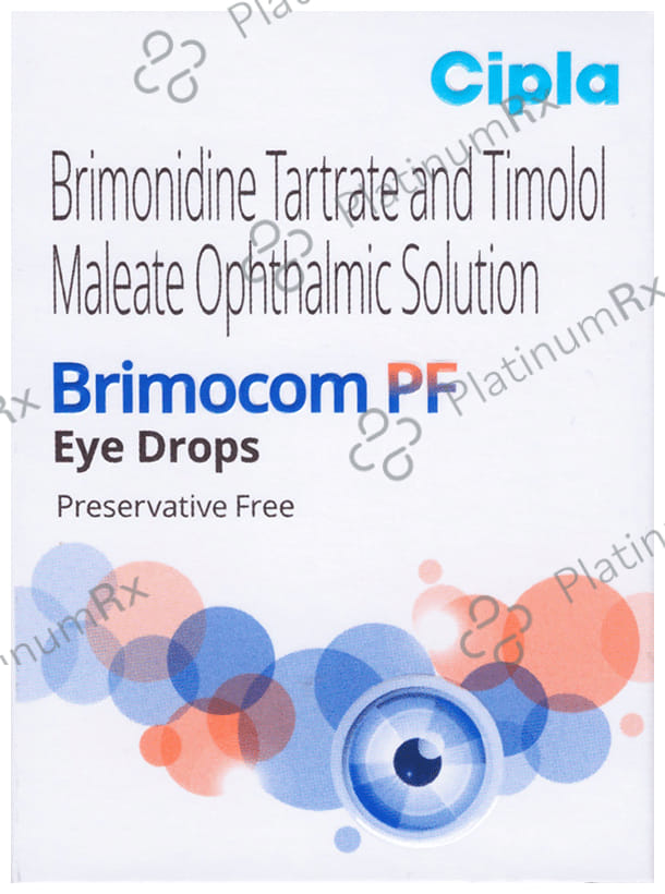 Brimocom Eye Drop