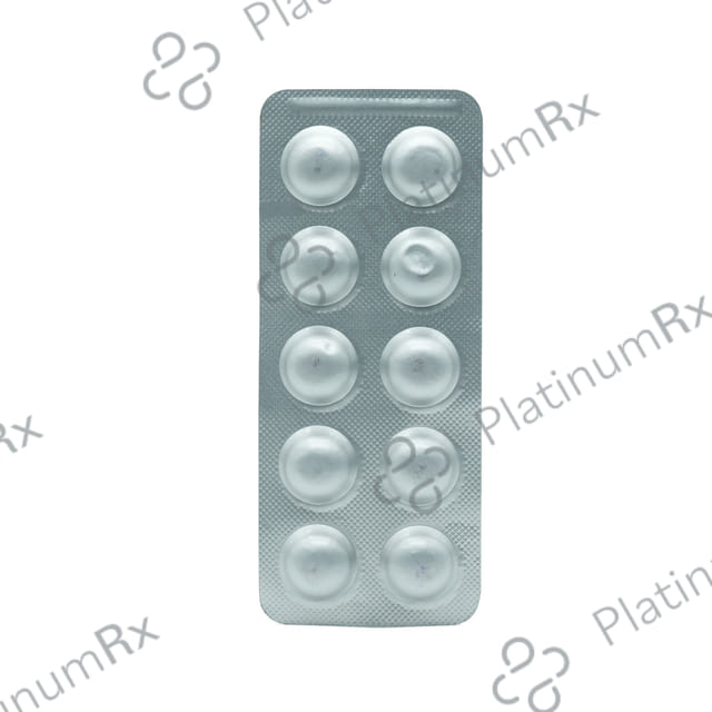 Lartan H 50mg/12.5mg Tablet