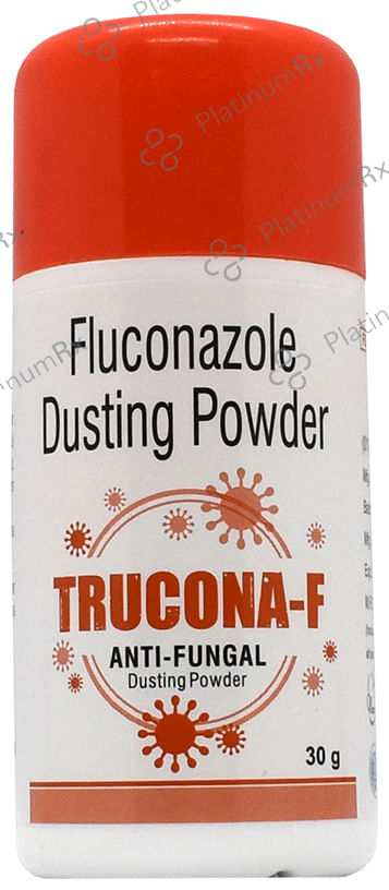 Trucona-F Dusting Powder
