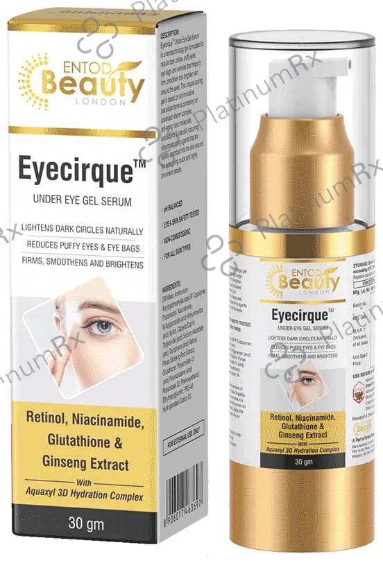 Eyecirque Under Eye Gel Serum
