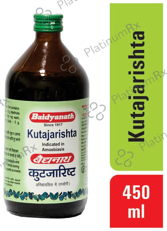 Baidyanath (Nagpur) Kutajarishta