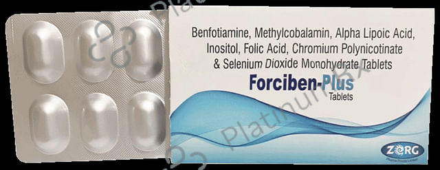 Forciben-Plus Tablet