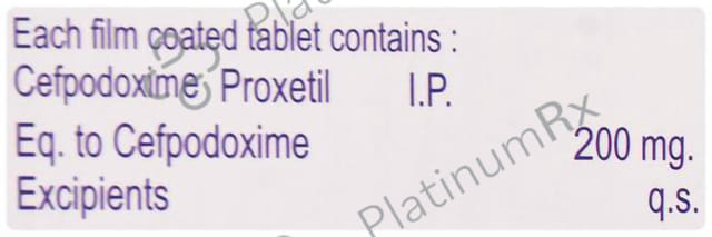 Jupidox 200 Tablet