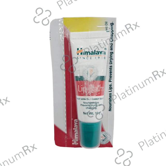 Himalaya Personal Care Lip Balm 10gm