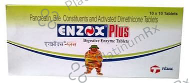 Enzox Plus Tablet
