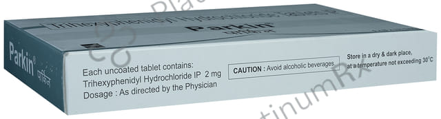 Parkin 2mg Tablet 15s