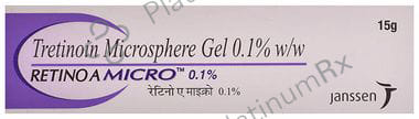 Retino A Micro 0.1% Gel