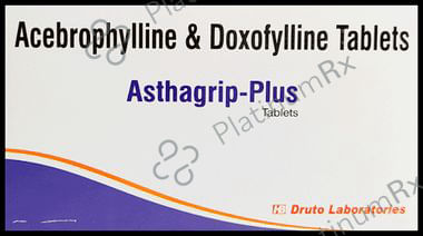 Asthagrip-Plus Tablet