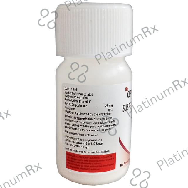Cepy O Oral Drops Orange Flavour 10ml