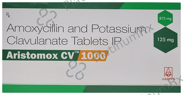 Aristomox CV 1000 Tablet