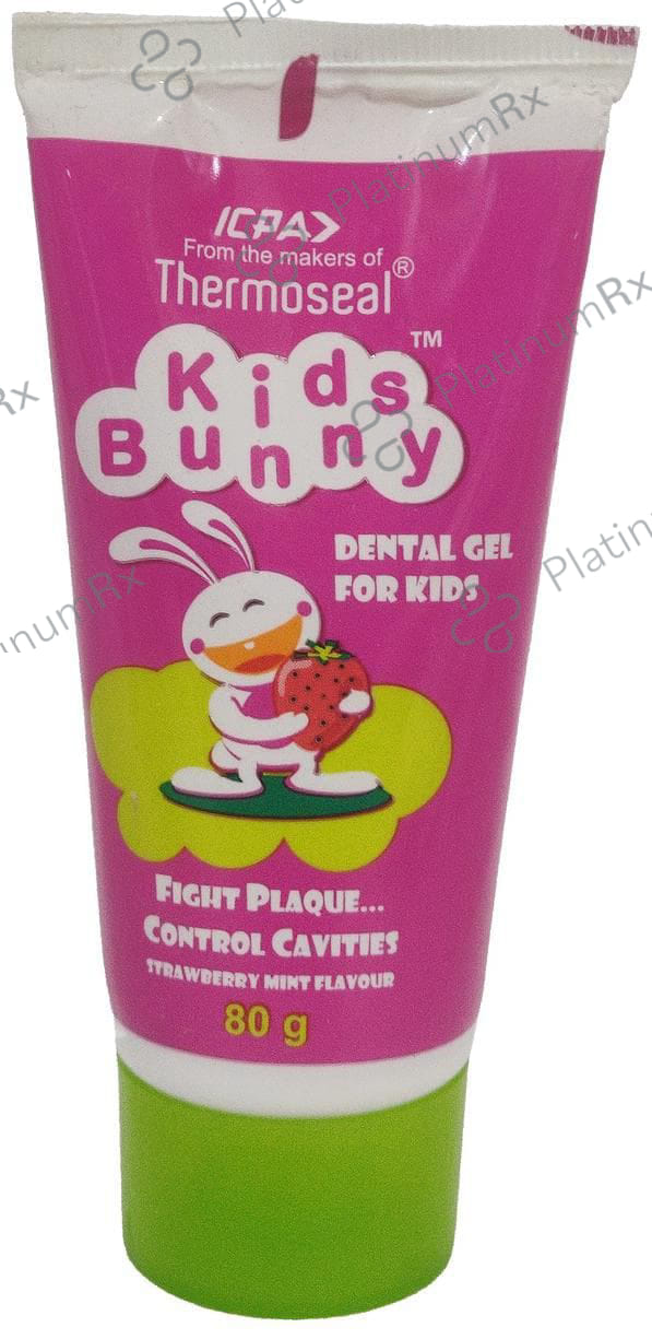 Kids Bunny Gel 80gm