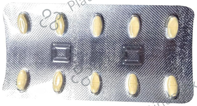 Ebixa 10mg Tablet 10 Tablet