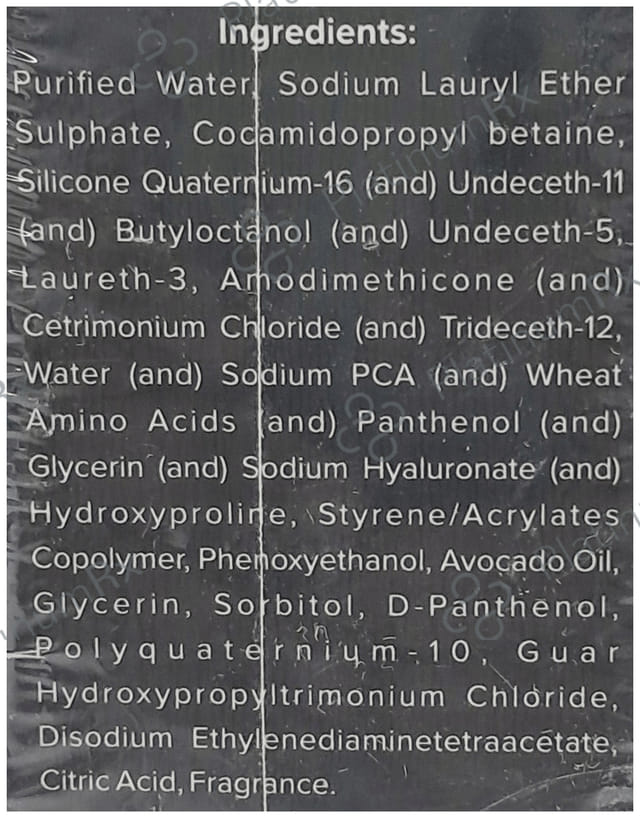 Cosmoq Shampoo 200ml