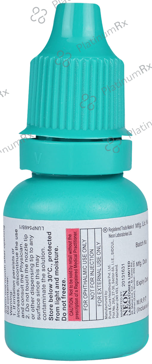 Ilife 0.5% Eye Drop 10ml