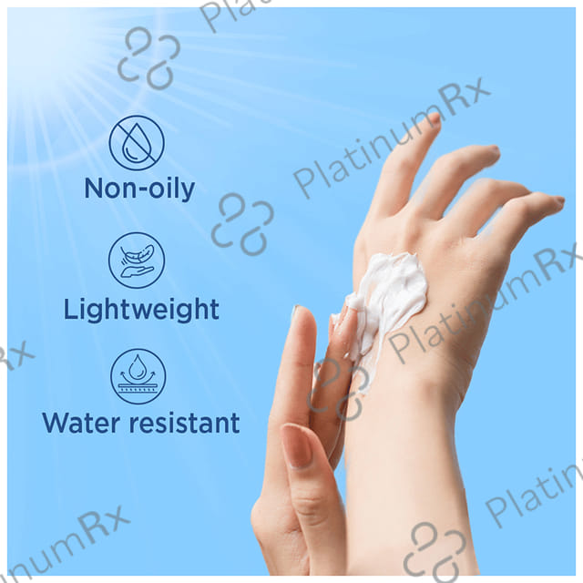 La Shield Expert Urban Protect Mineral Sunscreen SPF 50 PA+++ Gel 50gm