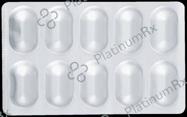Pantafol SL Capsule SR 10s