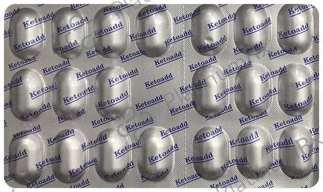 Ketoadd Tablet 20s