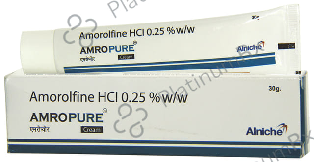 Amropure 0.25% Cream 30gm