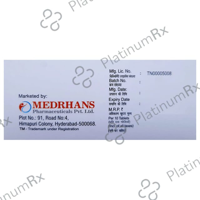 Aluts 10mg Tablet PR 10s