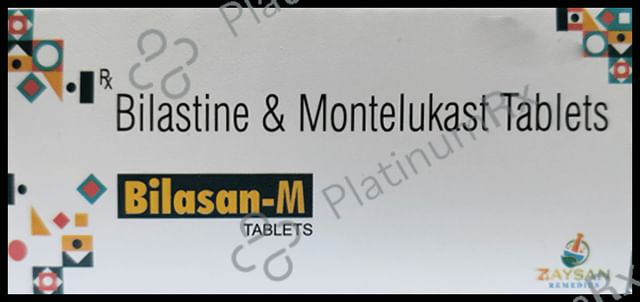 Bilasan-M Tablet