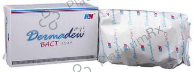 Dermadew Bact Soap 75gm
