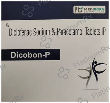 Dicobon-P Tablet