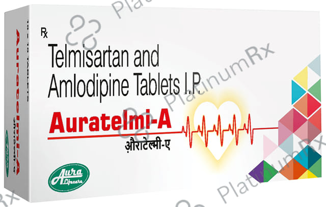 Auratelmi-A Tablet